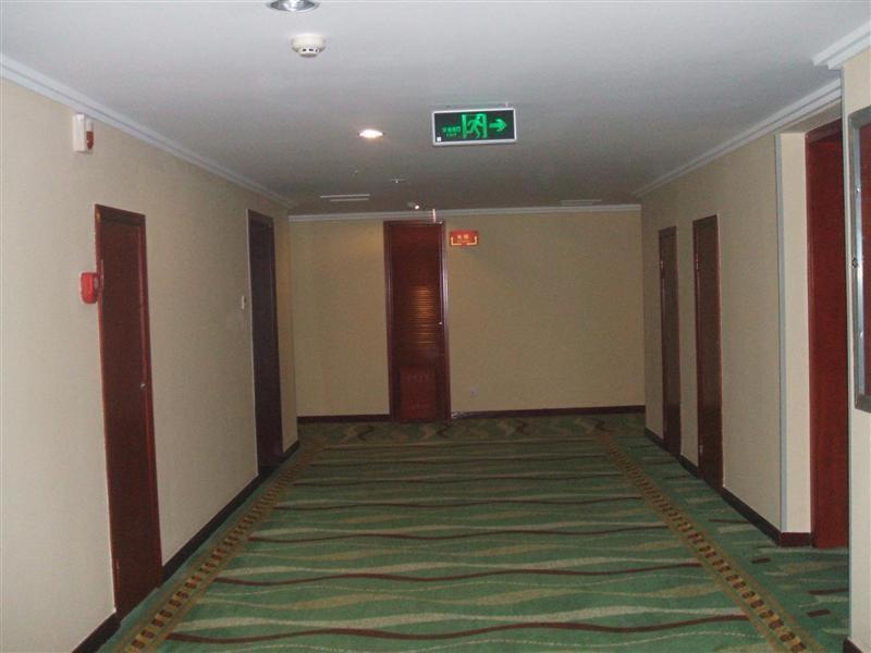 Greentree Inn Guiyang Penshuichi Business Hotel Dış mekan fotoğraf