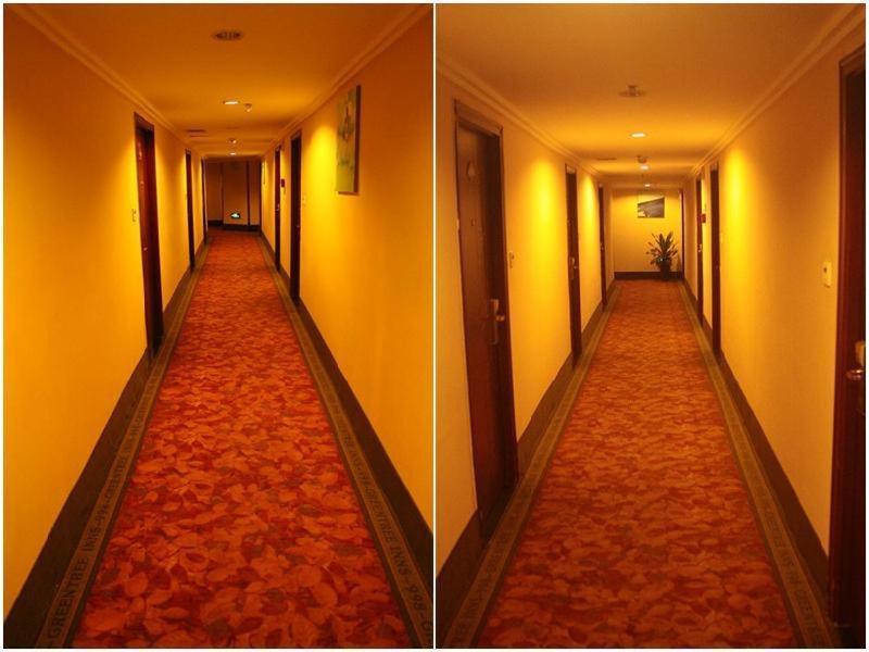 Greentree Inn Guiyang Penshuichi Business Hotel Dış mekan fotoğraf